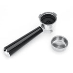 51mm Espresso Portafilter with Dual Spout Compatible with BlitzHome CM5710