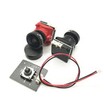 Mista 1/1.8" Starlight 2000TVL 2.1mm Lens NTSC/PAL 16:9 Wide Voltage Night Vision Freestyle FPV Camera For RC Drone
