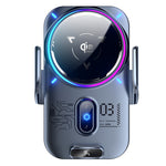 BK62-S 25W Semiconductor Qi2.2 Wireless Magnetic Charger Fast Wireless Charging Car Phone Holder for Smart Phones for iPhone 17 17Pro Max 16 15 14 for Xiaomi 17pro for Huawei Mate XTs for OPPO for VIVO