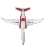 LinkMejor Viper 800mm Wingspan 50mm 12 Blades Ducted EDF Jet RC Airplane KIT/PNP
