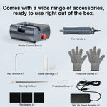 LinkMejor TREES U1 Ultrasonic Scalpel Cutter 40kHz 40W Adjustable Power Precision Carving Knife Tools
