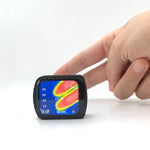 Mini MLX90640 Thermal Imaging Camera Temperature Measurement -40°C to 450°C 32x24 Infrared Sensor Portable ESP32 Processor
