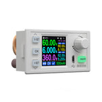 LinkMejor® RK6006/RK6006-BT 60V 6A 4 Digit Communication 360W Adjustable Digital DC to DC Step Down Voltage Bench Power Supply Buck Converter
