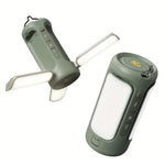 IPRee® Outdoor LED Camping Lights USB Rechargeable 10000mAh Power Bank Portable Flashlight Tent Lamp Camping Equipment