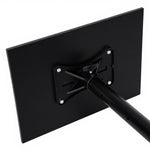 Blitzwolf BW-VF5 Projector Stand Tripod Adjustable Height 89-136cm with 37x26.5cm Tray Sturdy Tripod Base Foldable Portable Universal Projector Mount