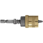 DW2043 for DEWALT Adjustable Screw Depth Setter 1/4 Inch Hex Universal Power Tool Accessories Industrial Grade Precision