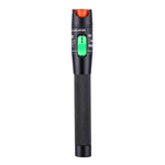 30MW 30KM Visual Fault Locator Optical Fiber Cable Tester Meter for CATV Telecommunications with 1.25mm FC or 2.5mm Connector