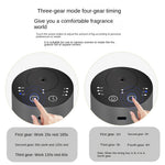 Automatic Bedroom Air Humidifier & Fragrance Sprayer Home Car Aromatherapy Machine Bedroom Air Diffuser Creative Aroma Diffuser Automatic Fragrance Machine