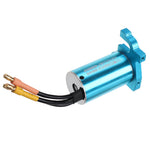 LinkMejor 124017 V2 124018 124019 144001 RC Car Upgraded Brushless 2845 4300KV Motor/45A ESC 19T 0.7M Pinion Gear Spare Parts