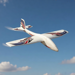 LinkMejor 86 Electric Hand-launched Glider 890mm Wingspan EPP RC Airplane Fixed Wing KIT/PNP