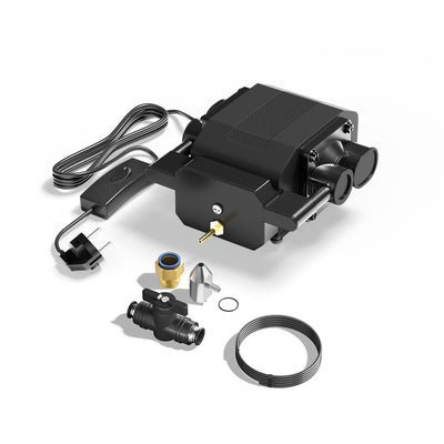[EU/US Direct]LONGER RAY5 10W Laser Engraver Air Assist Kits 30L/Min Max Air Flow