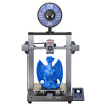 [EU/US Direct]LinkMejor LK10 FDM 3D Printer 500mm/s High Speed Klipper Firmware 225x225x265mm Large Build Volume Auto Bed Leveling Direct Drive Extruder
