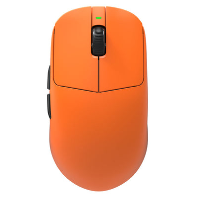 LinkMejor Tri-mode Wireless Mouse PAW3950 Sensor Dual 8KHz Polling Rate 41g Lightweight E-sports Gaming Mouse