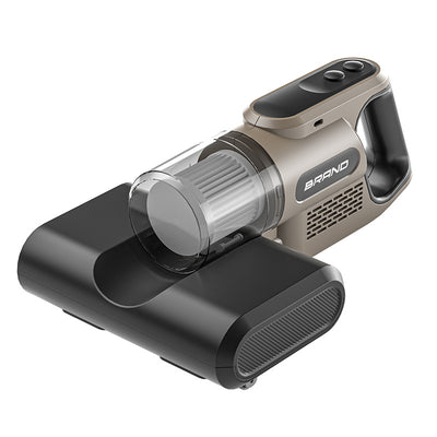 Tevorex 2-in-1 Cordless UV Mite Remover Vacuum, 14,000Pa Powerful Suction, HEPA Filter for Mattress, Bed & Sofa Allergen Removal