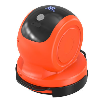 Wireless Portable Polisher 3 Speed Adjustable LED Display Mini Electric Car Waxing Tool Polishing Waxing De-icing Machine