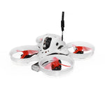 LinkMejor Tinyhawk Nanoscout 65mm 1S Whoop FPV Racing Drone BNF/RTF with 08015 22000KV Motor RunCam Nano 3 Camera