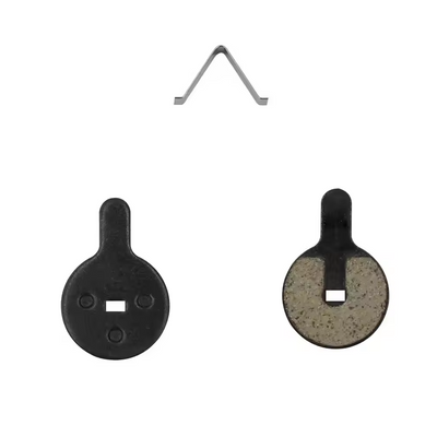 LinkMejor Round Brake Pad For LinkMejor CS1 LinkMejor F1 NEW LinkMejor CS1 2025 Electric Scooter Front Rear Scooter Disc Brake Pad Repair Tool Electric Scooter For LinkMejor CS1 LinkMejor F1 NEW