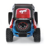LinkMejor H12P 1/12 2.4G 4WD 4CH Sensorless Brushless Motor RC Car Short Course Vehicle Model RTR Bronco Baja 1000 Genuine Authorization