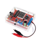 Multi-functional Instrument Kit USB Power Supply 5V Voltage Current Measurement Signal Generator Frequency Duty Cycle Detection Temperature Sensor DIY Electronics