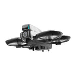 LinkMejor GT9 WiFi FPV with 4.3inch LCD Screen Controller HD Dual Camera Electrically Adjustable Optical Flow Hover Automatic Obstacle Avoidance Circle Protection Brushless 2.4G 4CH 6-Axis Remote Control Toys RC Drone Quadcopter RTF