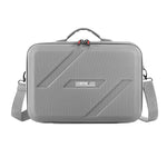 LinkMejor Portable Waterproof Storage Shoulder Bag Handbag Hard Shell Suitcase Carrying Box Case for DJI MINI 5 PRO RC2 RC Controller Drone