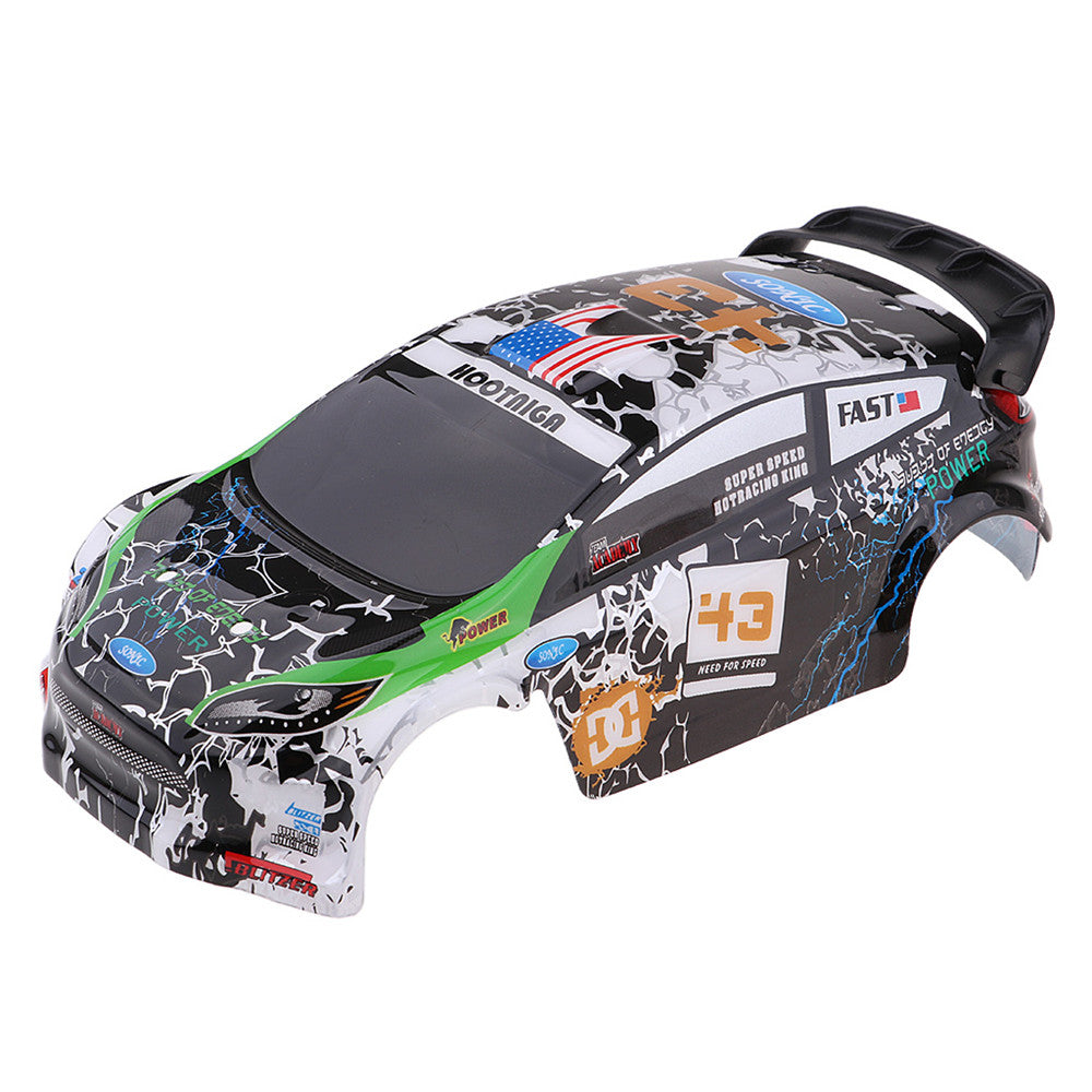 LinkMejor K989 1/28 RC Spare Car Body Shell K989-55 Vehicles Model Parts