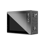 LinkMejor SJ6 PRO Action Camera 4K 60FPS 24MP Wifi  6-Axis Gyroscope Stabilization 165° FOV Sports Video Cameras Dual Screen