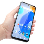 LinkMejor X200 6.528-inch 3GB RAM 32GB ROM Android 10.0 3800mAh Dual SIM Card Mediatek MT6739 Quad Core 4G Rugged Smartphone
