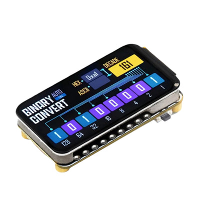 ESP32-C6 LCD Development Board 1.47inch TouchScreen 172x320 IPS Display Multiple Interface Dev-Board for IoT with WiFi 6 Bluetooth