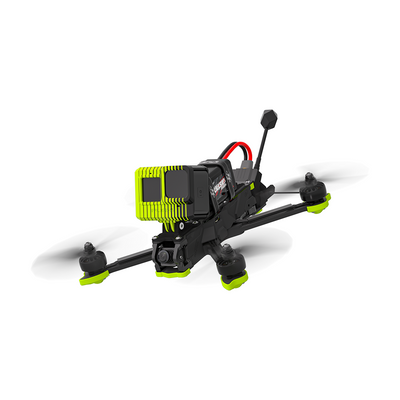 LinkMejor Nazgul XL5 ECO V1.1 Analog 6S 5 Inch Freestyle RC FPV Racing Drone PNP BNF with BLITZ F7 FC 55A ESC 1.6W VTX