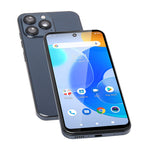 LinkMejor X200 6.528-inch 3GB RAM 32GB ROM Android 10.0 3800mAh Dual SIM Card Mediatek MT6739 Quad Core 4G Rugged Smartphone