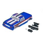 Hand Paint Truck Solid RC Car Parts Color Body Shell for Jeep/Bronco Axial SCX30 1/30 Micro Off-Road Vehicles Models Replacement Spare Accessories