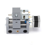 LinkMejor 1610 2418 3018 Z Axis 775 Spindle Motor Drill Chunk Integrated Set DIY Upgrade Kit LinkMejor Parts for Laser Engraver