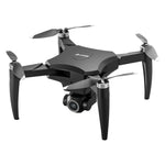 LinkMejor YL01 WiFi FPV with 4.3inch LCD Screen Controller 720P HD Dual Camera Servo Gimbal 360° Obstacle Avoidance Brushless Rotating Foldable RC Drone Quadcopter RTF