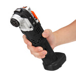 1380W 6000-25000 RPM Cordless Osillating Multi Tool 4° 6 Speed Polishing Trimer Tool For Makita 18V Battery