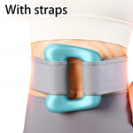 LinkMejor Fascia Ring 5-speed Control Deep Tissue Massage Recovery & Pain Relief Home Gym Workout Injury Rehabilitation
