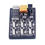 6 IN 1 1S Lipo LiHV XT60 12V 3A Battery Charger Board Ph1.25/2.0/JST for RC Quadcopter FPV Racing Drone