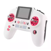 HelloRadioSky V12 CNCMAX 2.4GHz Dual Frequency ELRS Radio H7 1000mW 2.4Inch Color Screen Display Hall CNC Aluminum Gimbal Remote Controller for FPV Racer Drone RC Airplane Helicopter