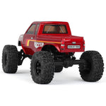 LinkMejor 18800 RTR 1/18 2.4G 4WD Brushless LCG RC Car Two Speed Mechanical Shift Rock Crawler Off-Road Climbing Monster Truck Portal Axles Oil Filled Shocks Metal Gears Hobbywing Power Vehicles Models Toys