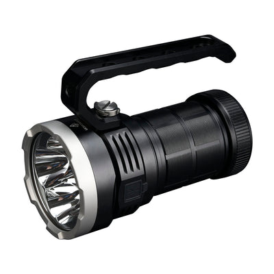 Fitorch P200 Rechargeable Searchlight 14000 Lumens USB Type-C Charging 24,000mah High Capacity Battery/Power Bank for Camping Search Rescue or Exploration