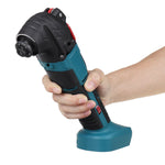Multifunction Tool Oscillating Multi-Tools Variable Speed Electric Woodworking Tool For 18V Battery