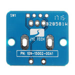 Original LinkMejor DSO-SHELL DSO150 15001K DIY Digital Oscilloscope Unassembled Kit With Housing