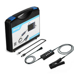 Micsig CP2100A AC DC Current Probe DC to 800KHz 10A 100A High Precision Signal Measurement CAT III 300V CAT II 600V Wide Bandwidth