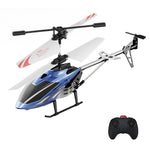 8046A 8046B 2.4G 3.5CH Bright LED Lights Intelligent Suspension RC Helicopter RTF