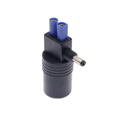 Car Jump Starter Power Adaptor EC5 DC 5.5mm x 2.1mm Female Lighter Socket Connector Universal