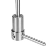 Wiedensee Safe Unlock Tool Kit Professional Locksmith Equipment with Precision Workmanship Alloy Steel 18cm Long Safe Cracking Tool Perfect for Security Consultants & Efficient Safe Unlocking Tasks