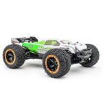 LinkMejor 16890A 1/16 2.4G 4WD 45km/h Brushless RC Car High Speed Fast Off-Road Truck Full Proportional Vehicles Models RTR Toys