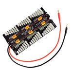 Cellpro PL8 PL6 308/3010/4010 2-8S XT60 Battery Balance Charger Parallel Charging Board for Car Truck Drone Boat RC Model