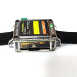 Deauther Watch X-5G Dual-Band WiFi Network Security Testing Learning ESP32-C5 RISC-V 1.54-Inch IPS Display RGB Status LED USB-C Open Source Programming