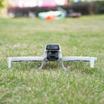 LinkMejor Foldable Extended Heighten 40mm Landing Gear Skid Legs Protector Support for DJI FLIP RC Drone Quadcopter